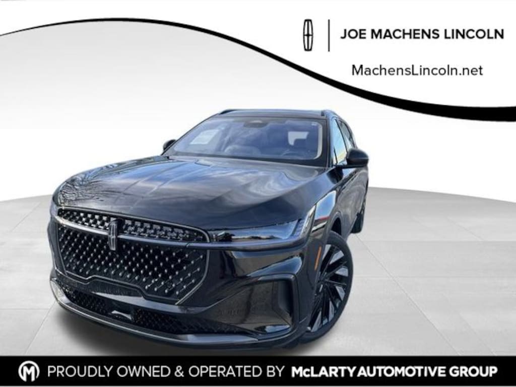 Used 2025 Lincoln Nautilus Reserve SUV