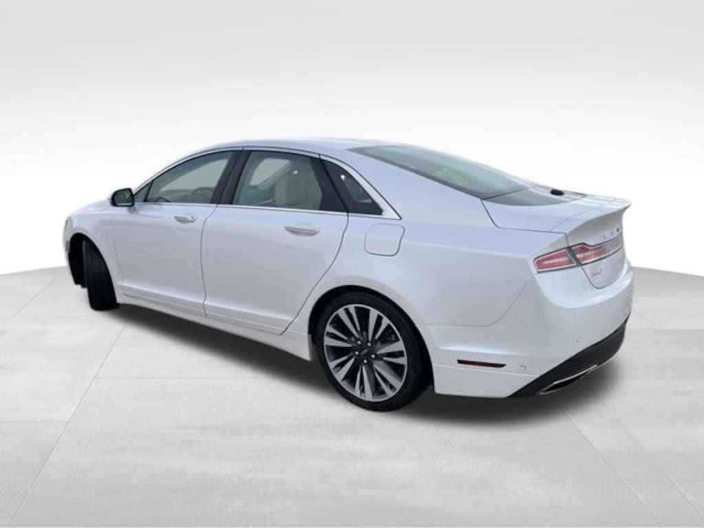 Used 2020 Lincoln MKZ Reserve Sedan