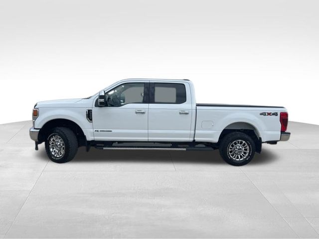 2022 Ford F-350 Lariat photo 2