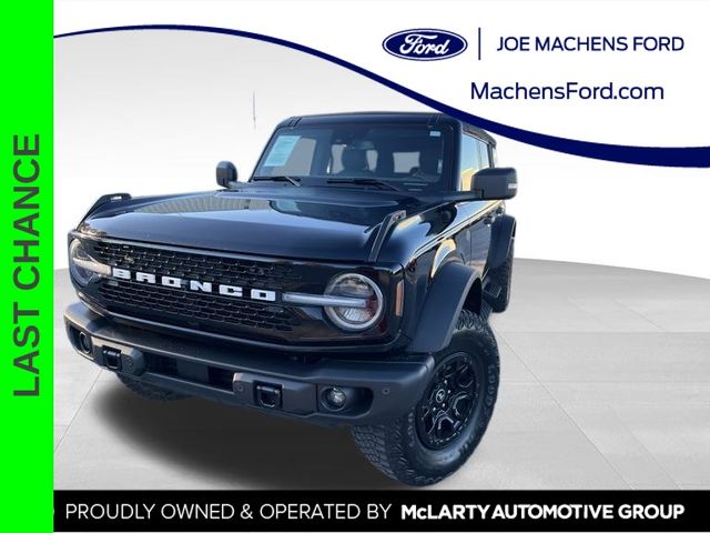 2023 Ford Bronco 4-Door Wildtrak's photo