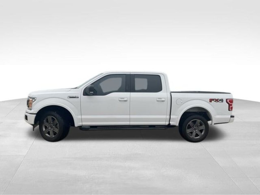 Used 2020 Ford F-150 XLT Truck