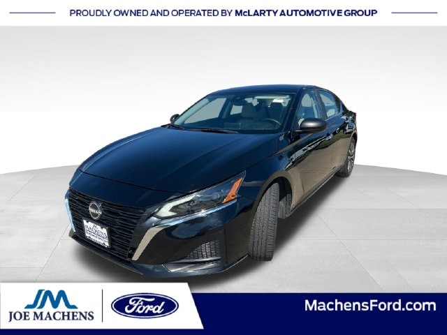 2024 Nissan Altima