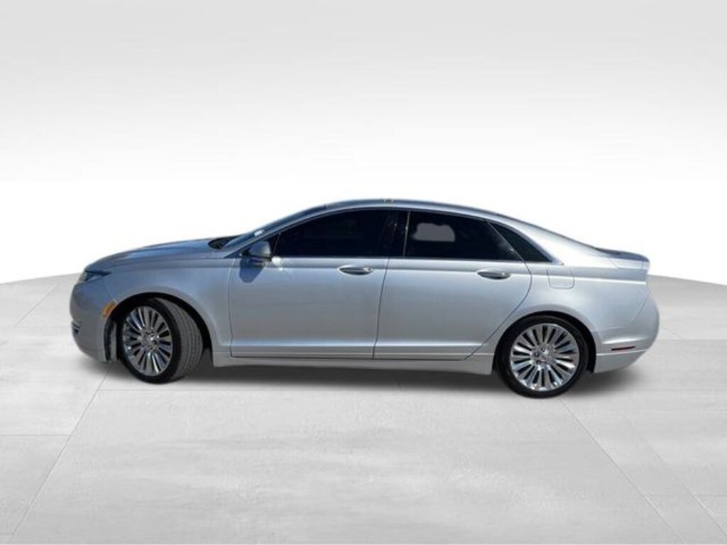 Used 2016 Lincoln MKZ Base Sedan