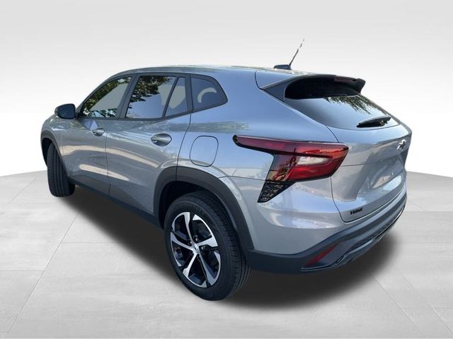 2025 Chevrolet Trax photo 4