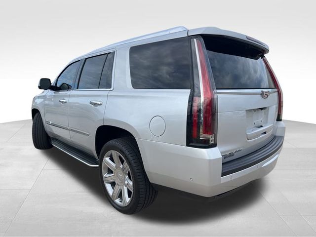 2017 Cadillac Escalade Luxury photo 2