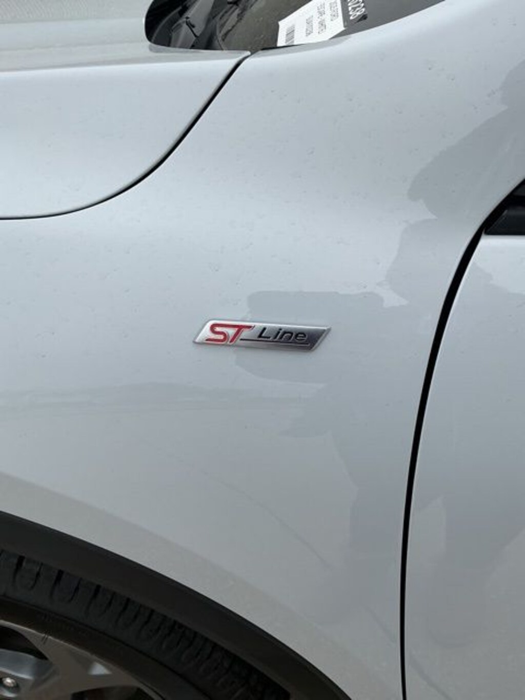 Used 2025 Ford Escape ST-Line SUV