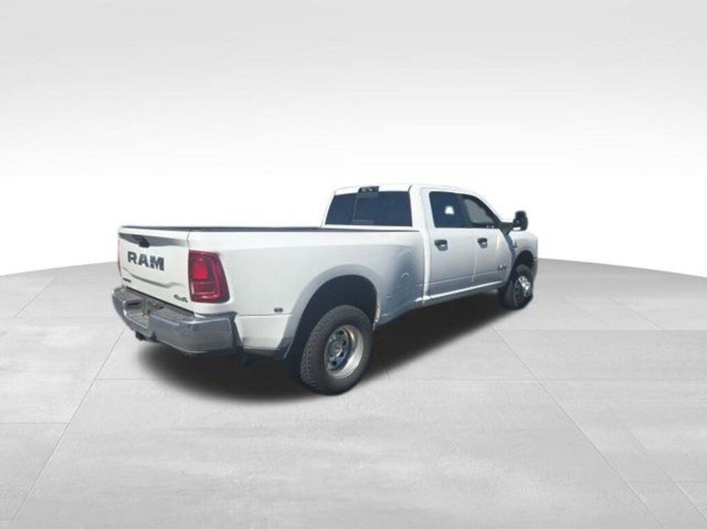 Used 2025 Ram 3500 Big Horn Truck