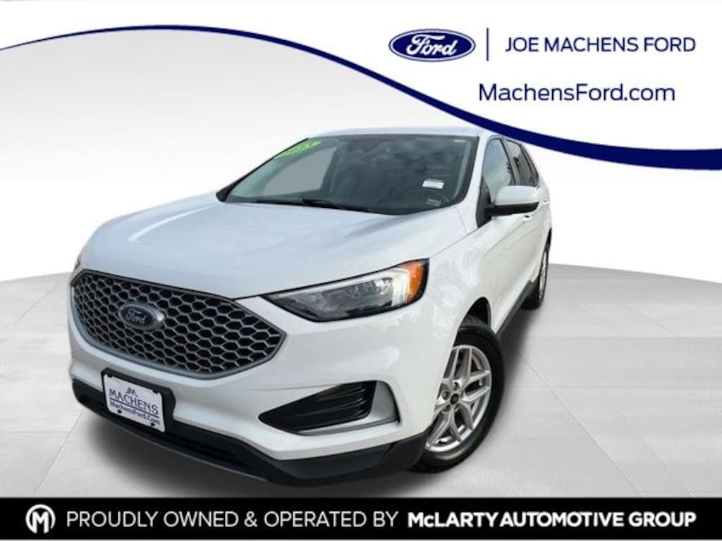 Used 2024 Ford Edge SEL SUV