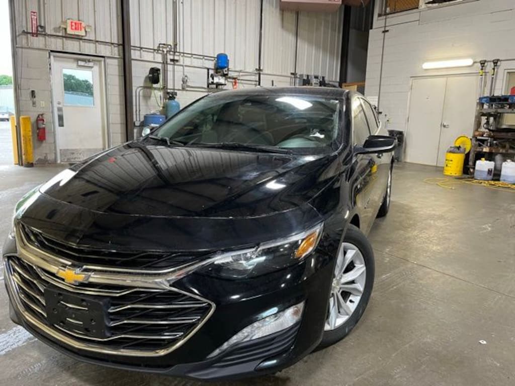 Used 2019 Chevrolet Malibu LT Sedan