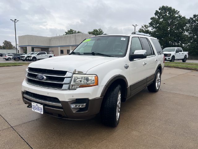2017 Ford Expedition