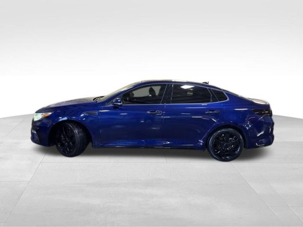 Used 2019 Kia Optima S Sedan