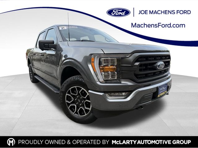 2023 Ford F-150 XLT's photo