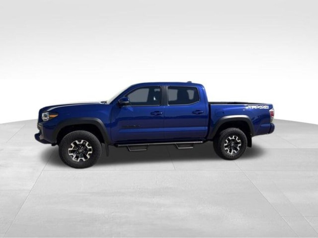 Certified 2023 Toyota Tacoma TRD Off-Road Truck