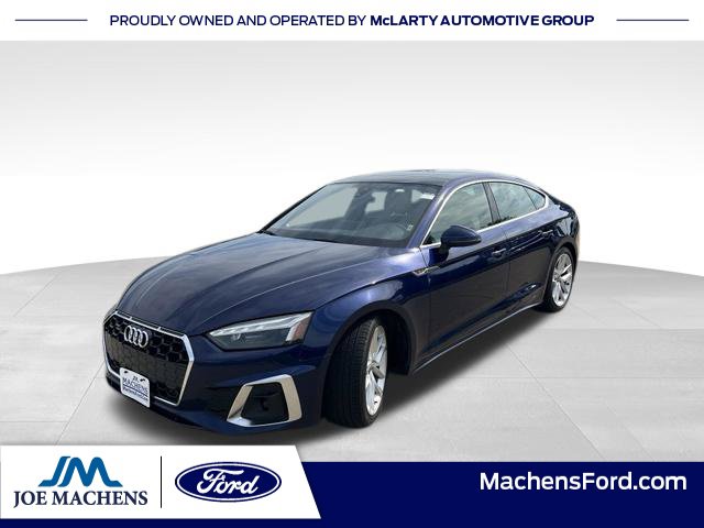 2024 Audi A5 Sportback