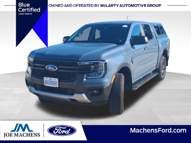 2024 Ford Ranger
