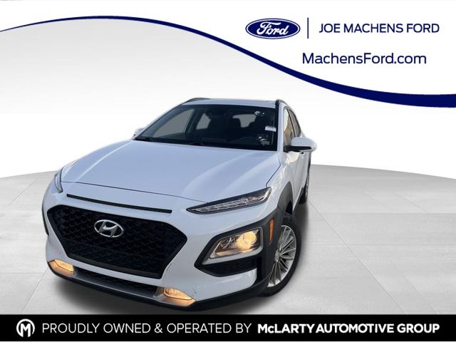 2021 Hyundai Kona SE's photo