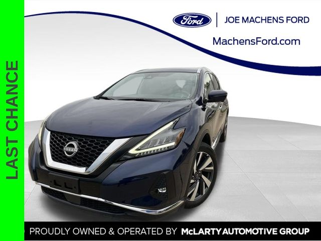 2023 Nissan Murano SL