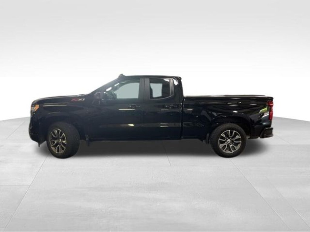 Used 2025 Chevrolet Silverado 1500 RST Truck