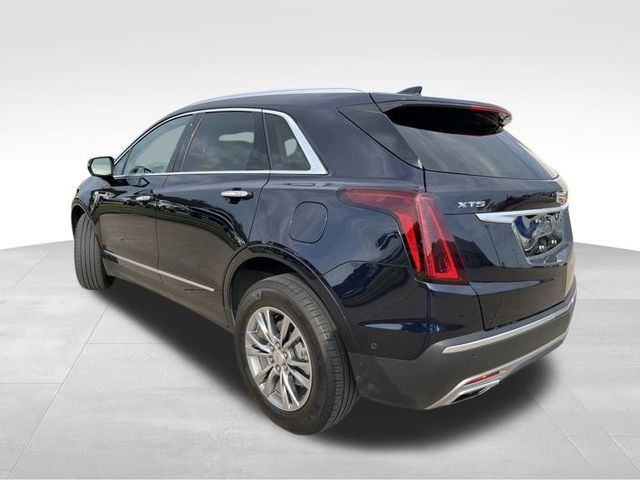 2021 Cadillac XT5 Premium Luxury photo 3
