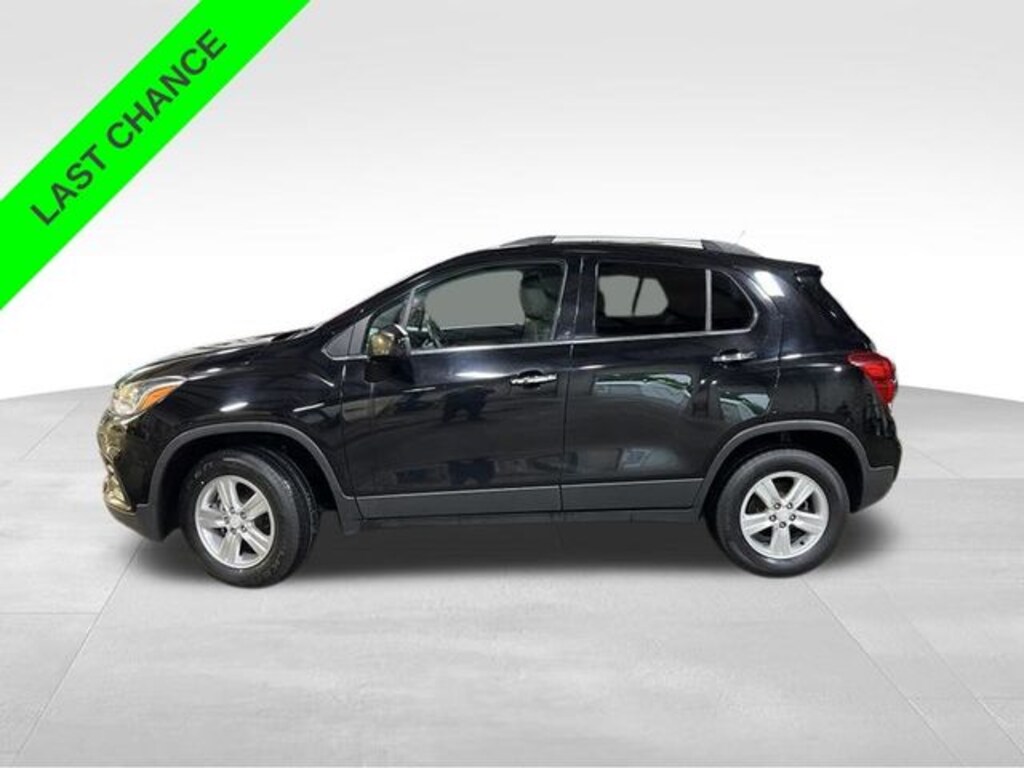 Used 2017 Chevrolet Trax LT SUV