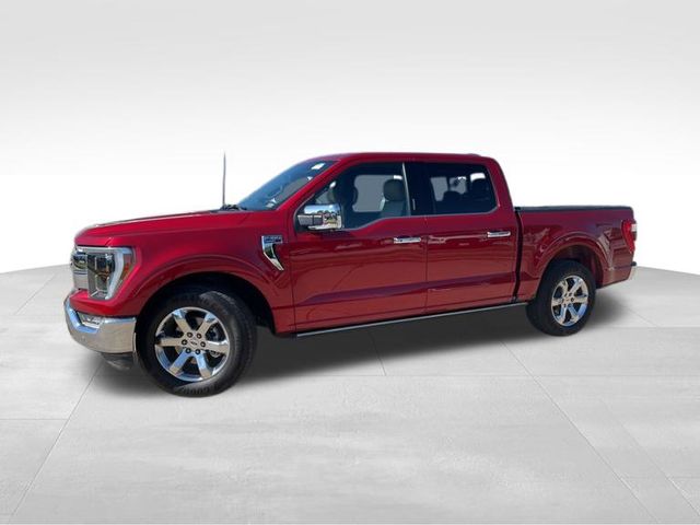 2023 Ford F-150 Lariat photo 2