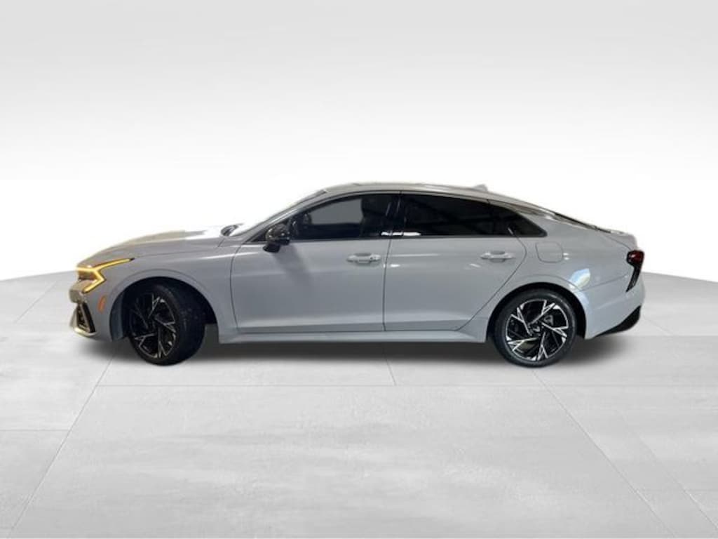Used 2025 Kia K5 GT-Line Sedan