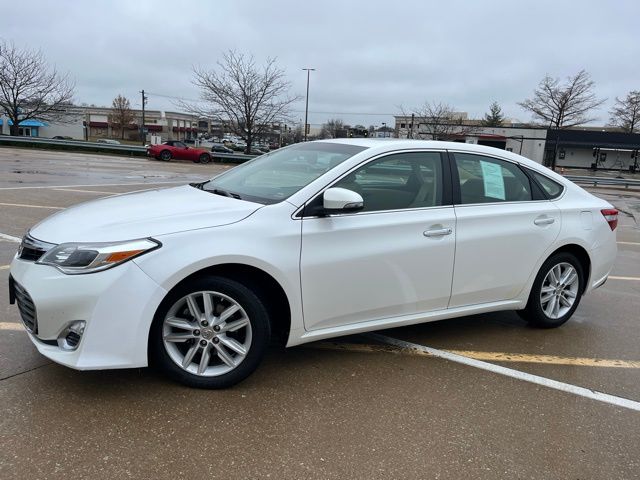 Used 2014 Toyota Avalon XLE Premium with VIN 4T1BK1EB8EU108722 for sale in Columbia, MO