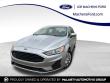 Used 2020 Ford Fusion S Sedan