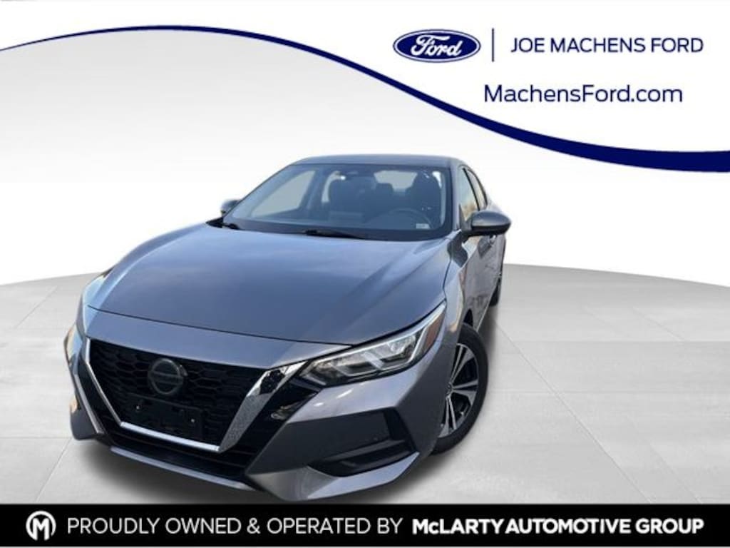 Used 2023 Nissan Sentra SV Sedan