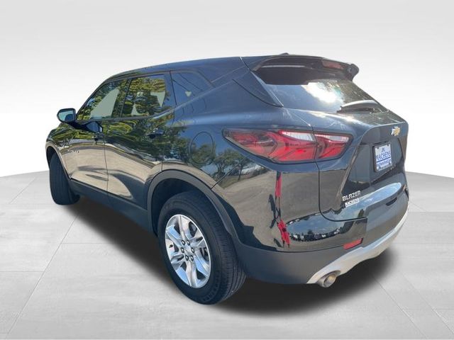 2020 Chevrolet Blazer 2LT photo 3