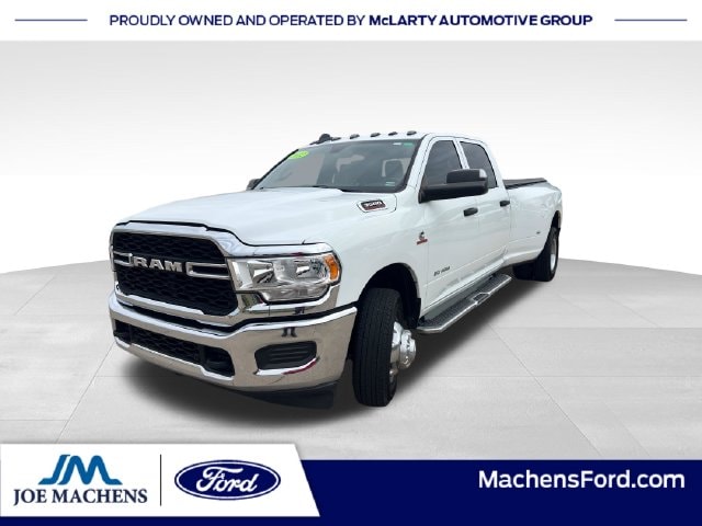 2022 RAM 3500 Pickup