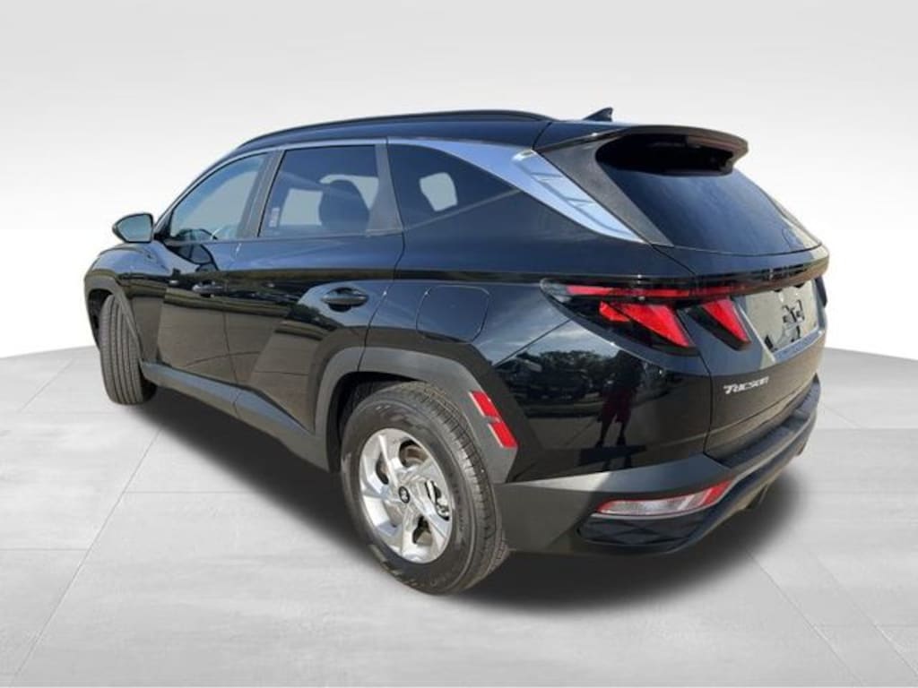 Used 2024 Hyundai Tucson SEL SUV