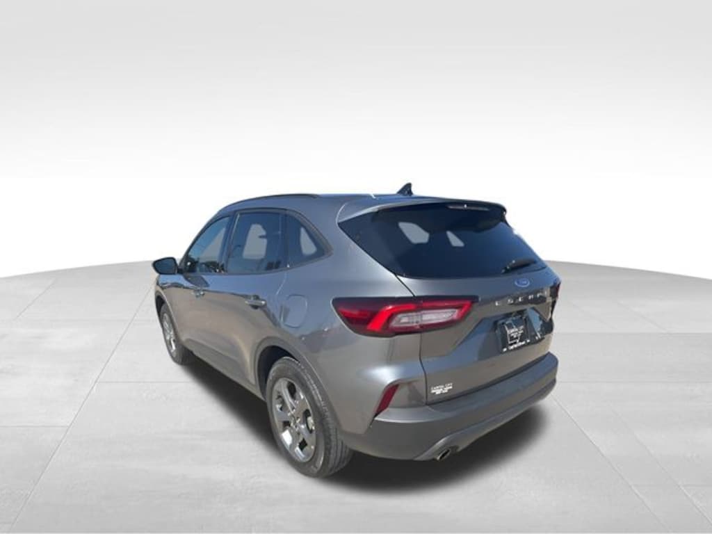 Used 2025 Ford Escape ST-Line SUV
