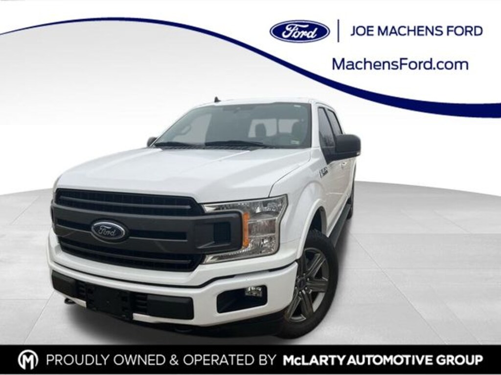 Used 2020 Ford F-150 XLT Truck