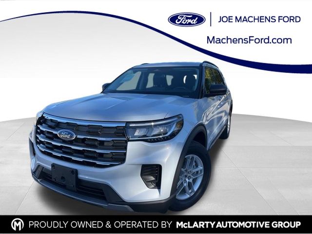 2025 Ford Explorer Active's photo