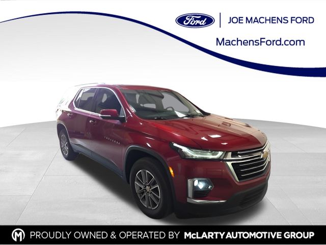2023 Chevrolet Traverse 1LT