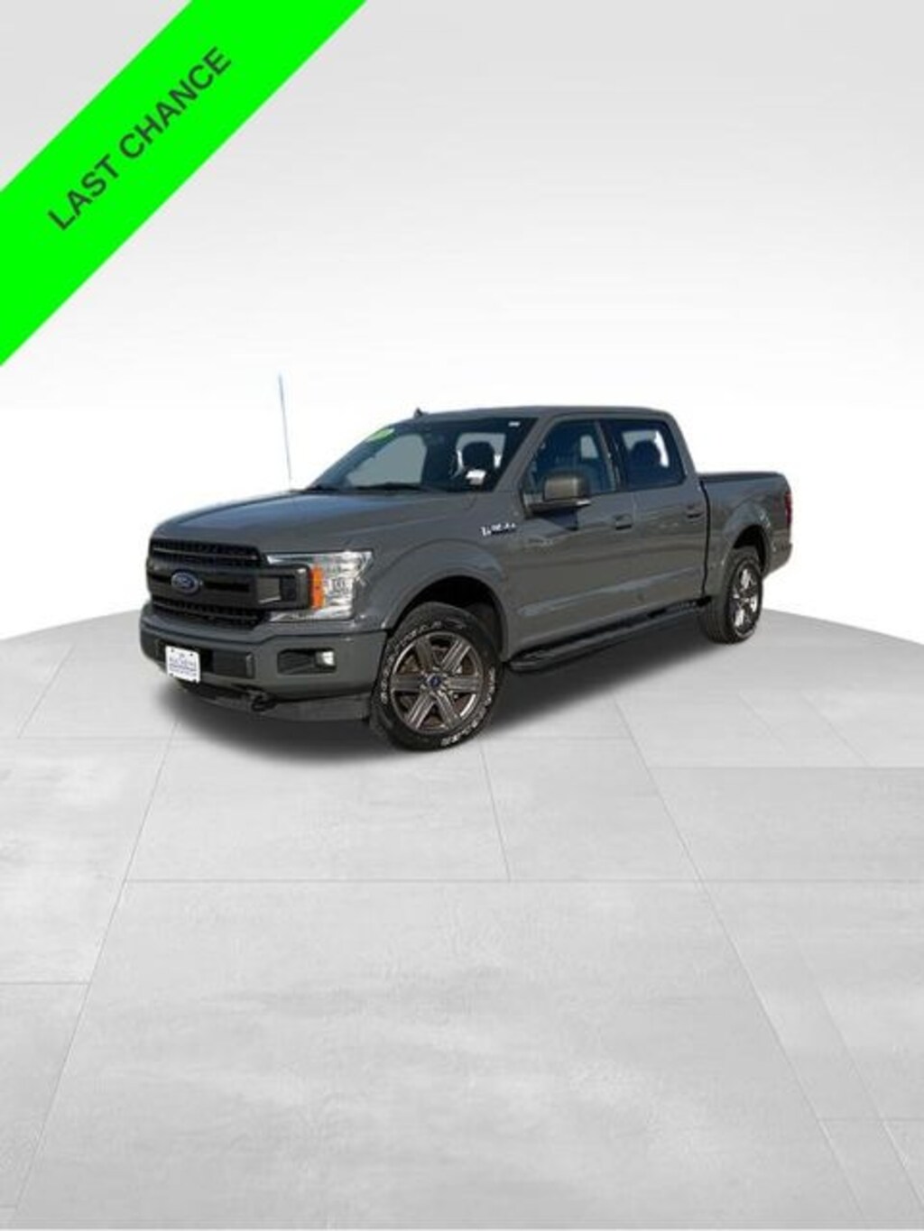 Used 2020 Ford F-150 XLT Truck