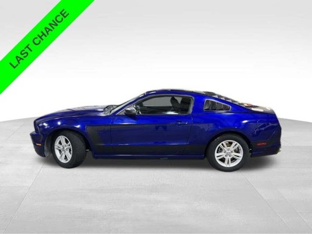 Used 2014 Ford Mustang V6 Coupe