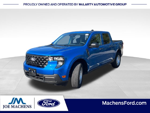 2025 Ford Maverick
