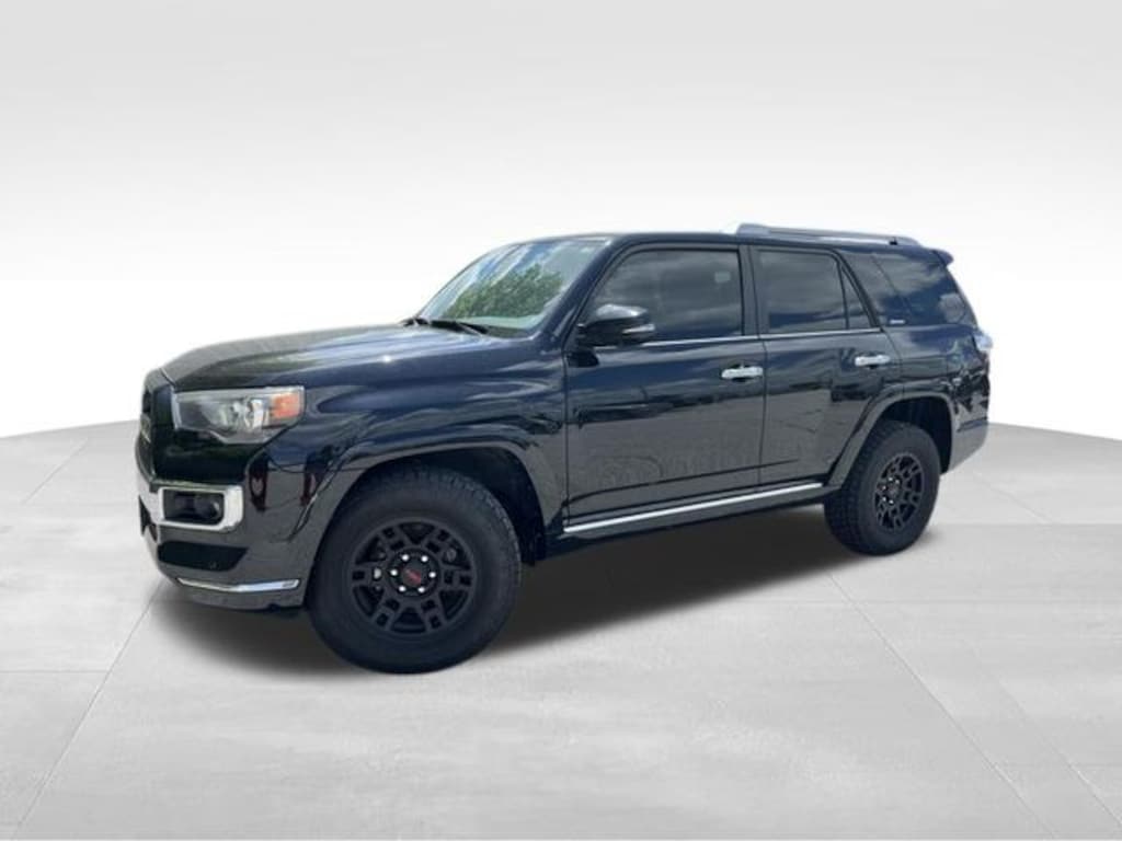 Used 2022 Toyota 4Runner Limited SUV