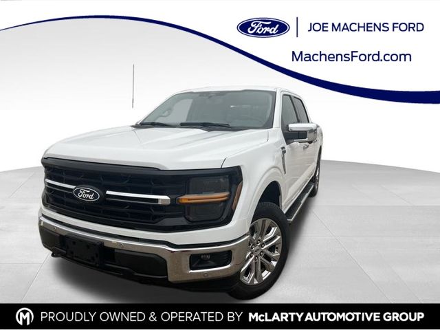 2024 Ford F-150 XLT's photo