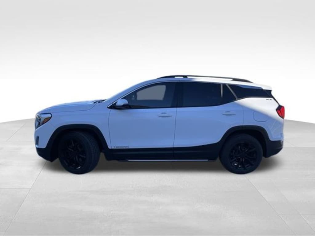 Used 2020 GMC Terrain SLE SUV