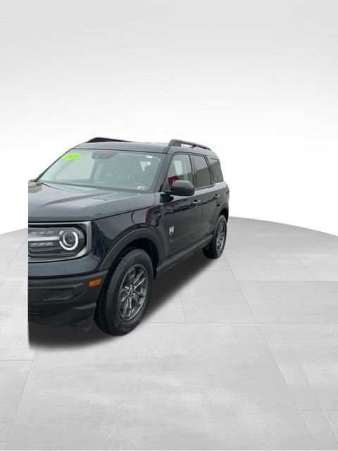 2023 Ford Bronco Sport Big Bend photo 2