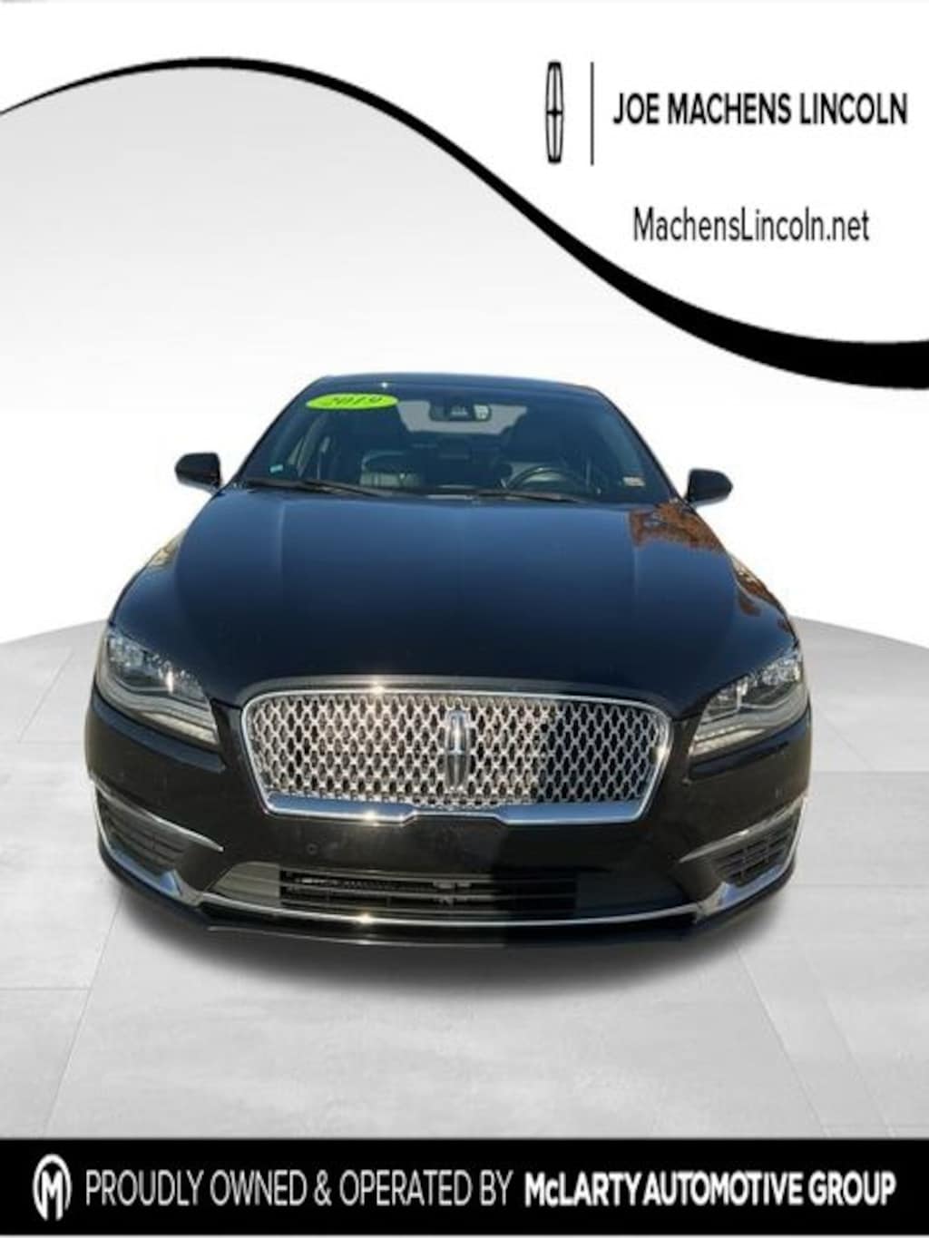 Used 2019 Lincoln MKZ Reserve Sedan