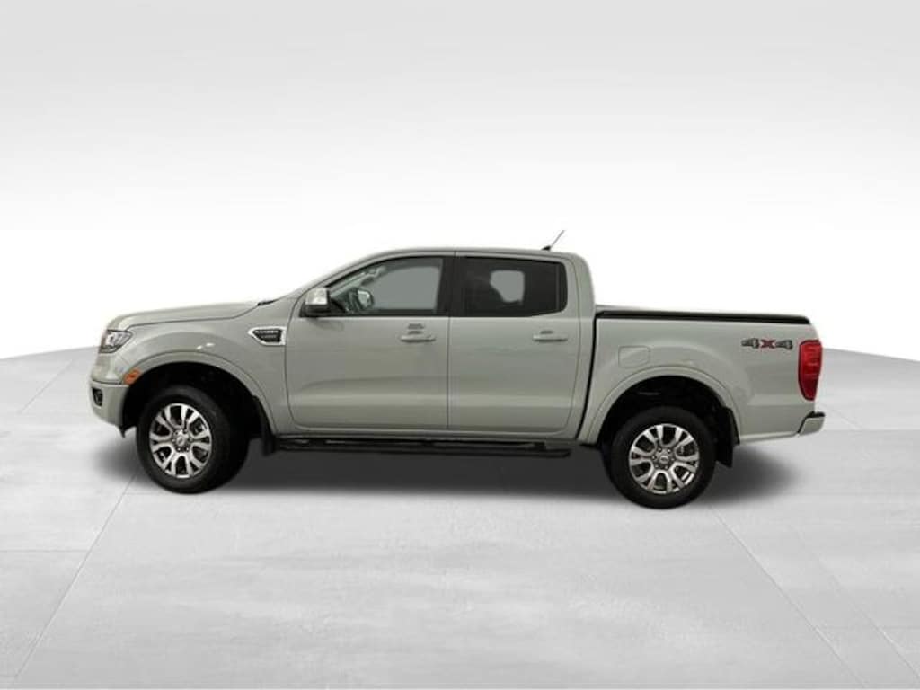 Certified 2023 Ford Ranger Lariat Truck