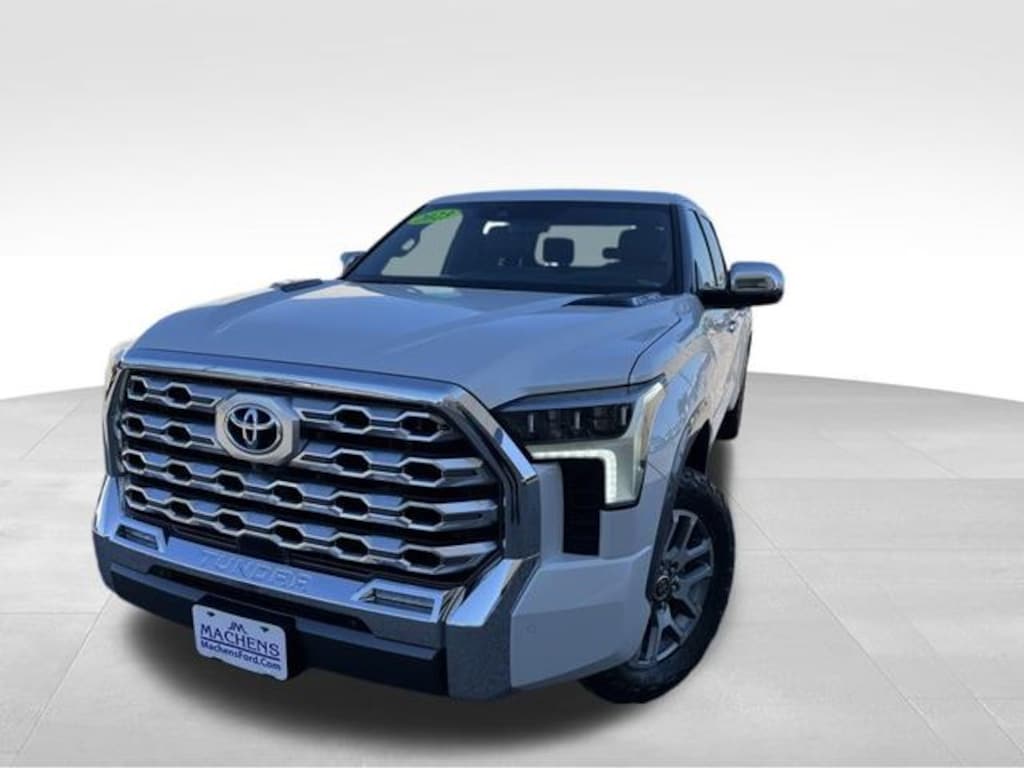 Used 2023 Toyota Tundra Hybrid 1794 Edition Truck