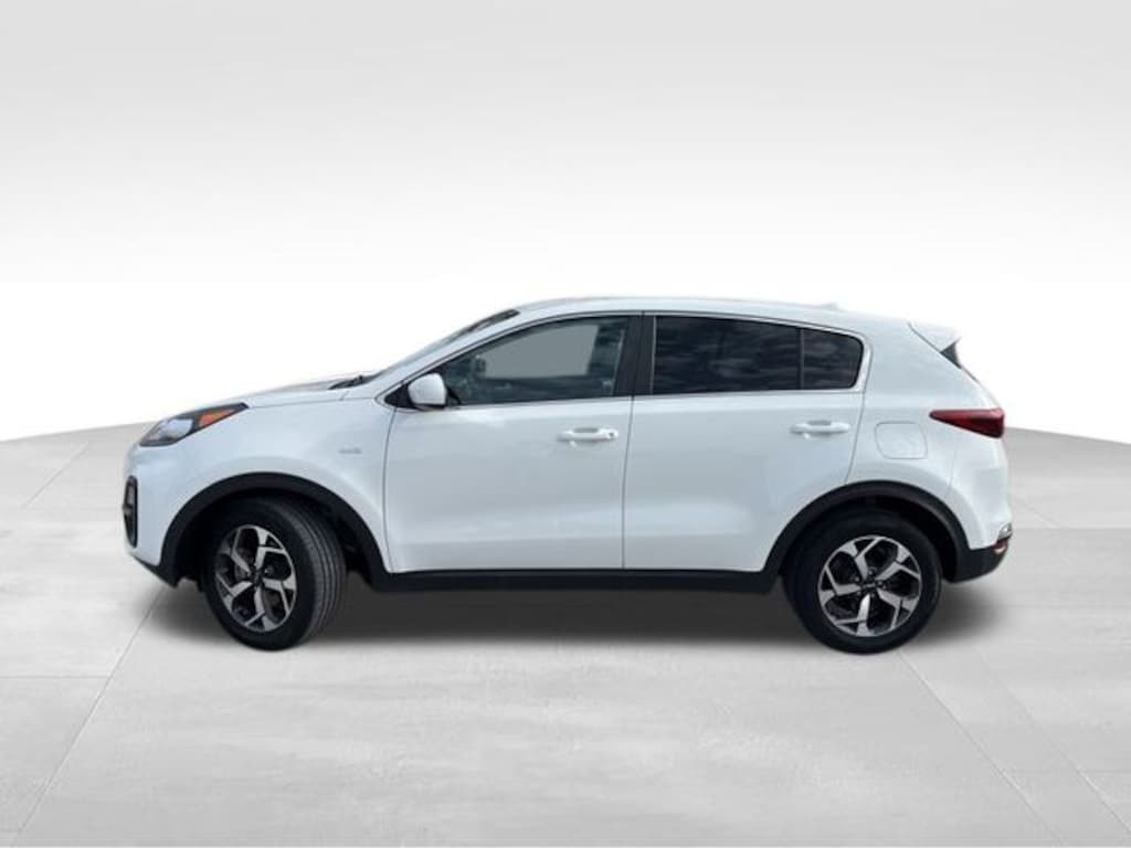 Used 2020 Kia Sportage LX SUV