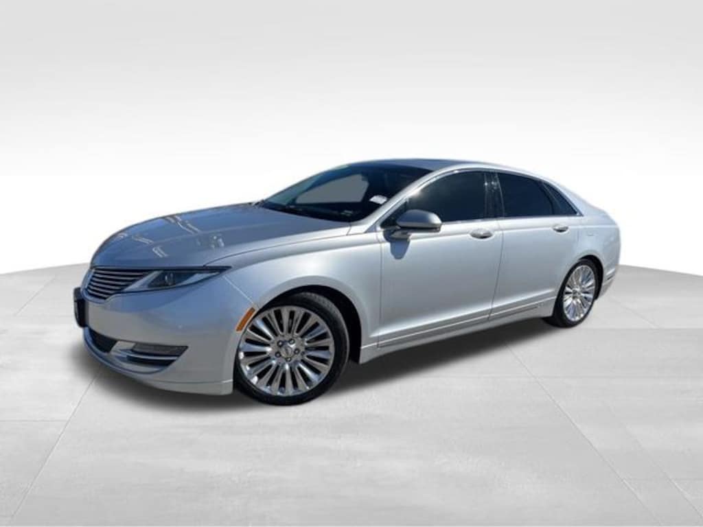 Used 2016 Lincoln MKZ Base Sedan