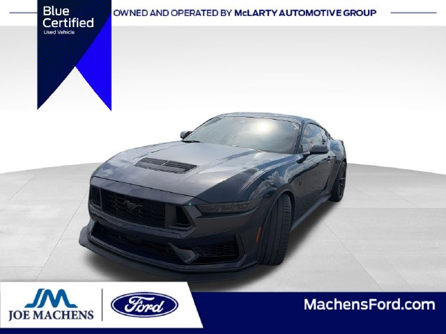 2025 Ford Mustang Dark Horse