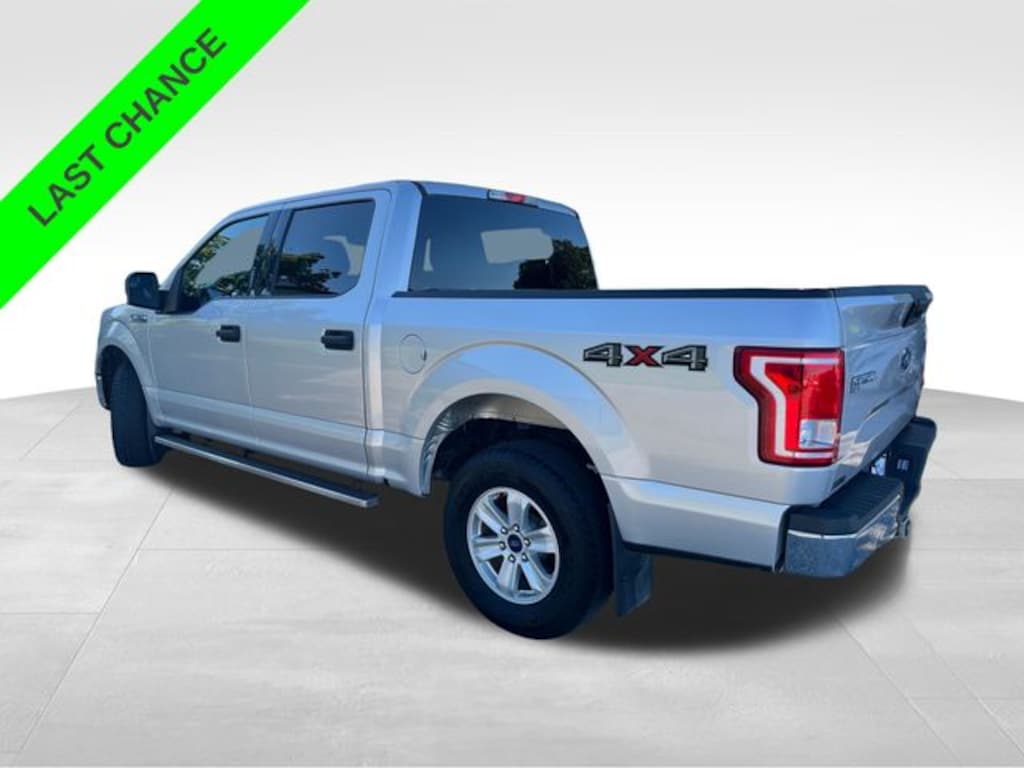 Used 2017 Ford F-150 XLT Truck